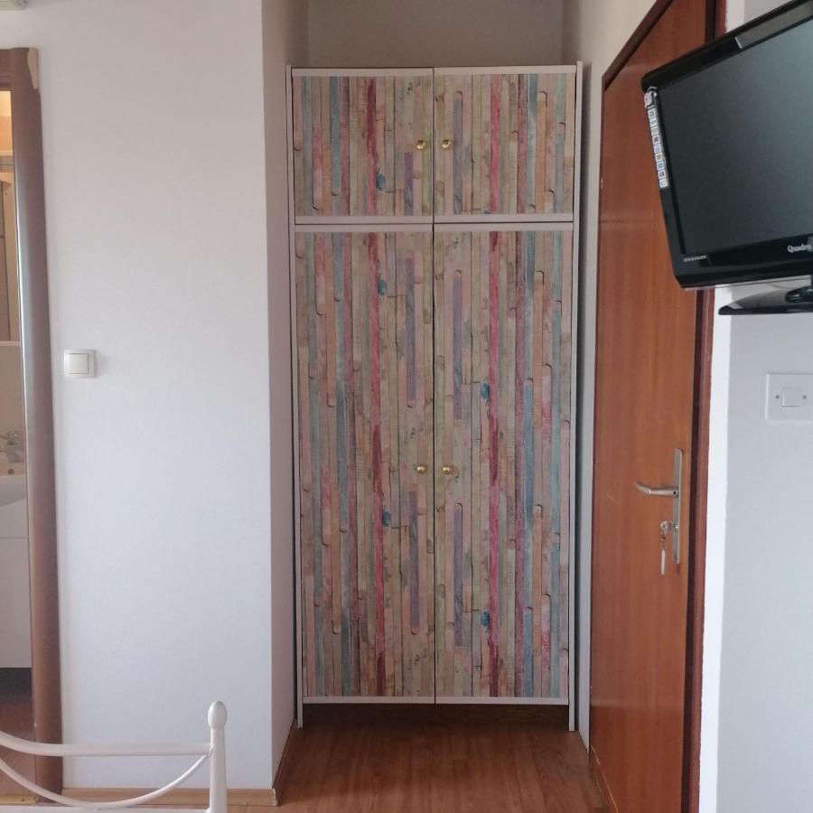 茨里克韦尼察 House Spiljar酒店 外观 照片